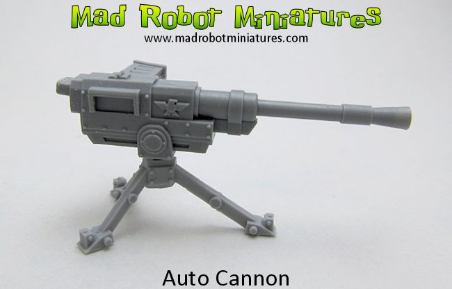 (image for) Auto Cannon